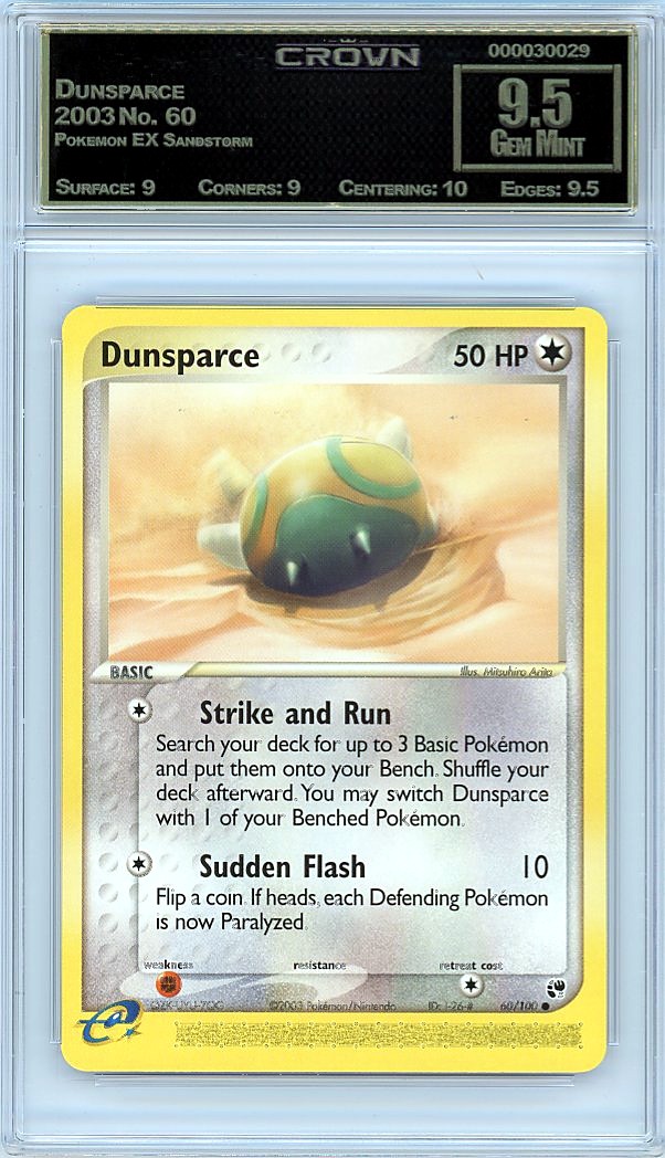 Dunsparce