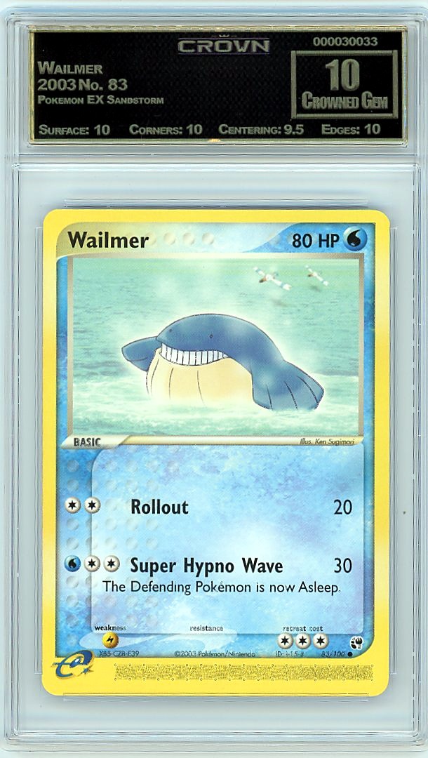 Wailmer