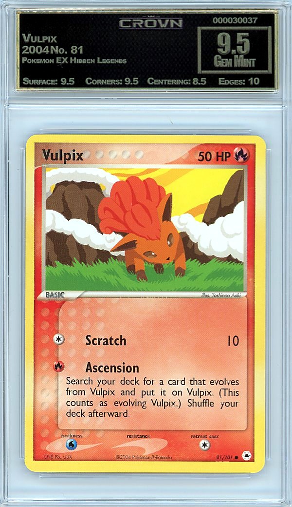 Vulpix