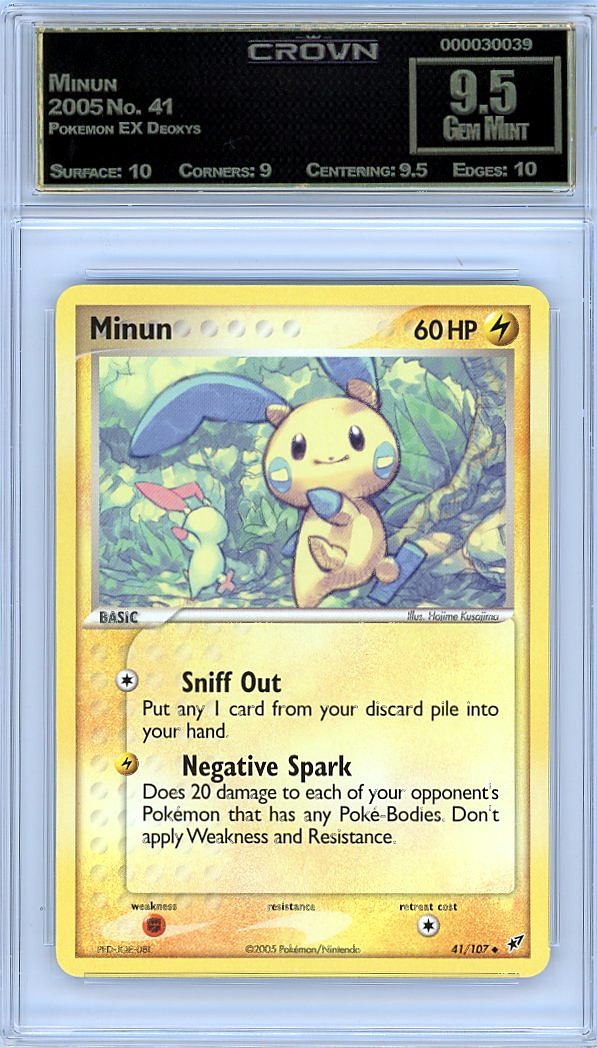 Minun