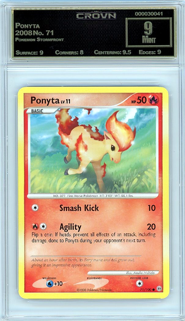 Ponyta