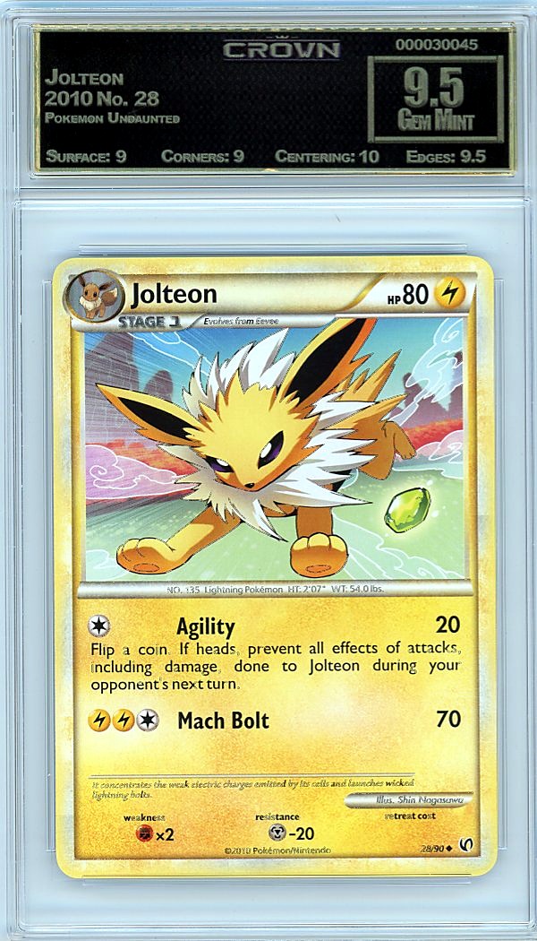 Jolteon