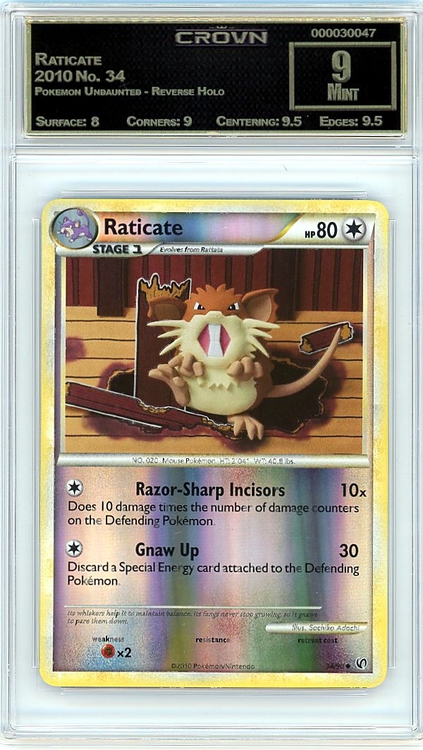 Raticate