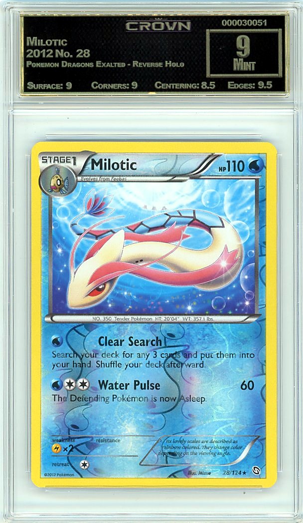 Milotic