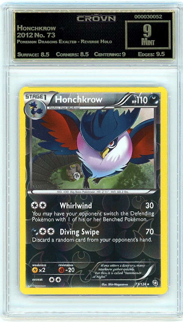 Honchkrow