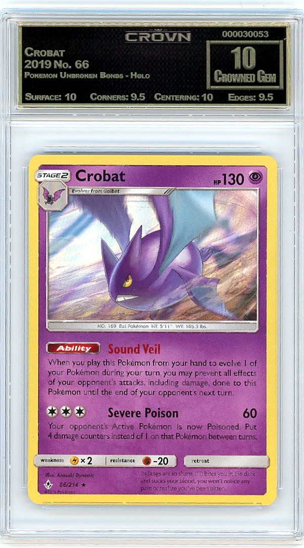 Crobat