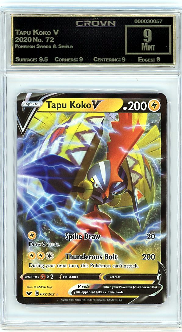 Tapu Koko V