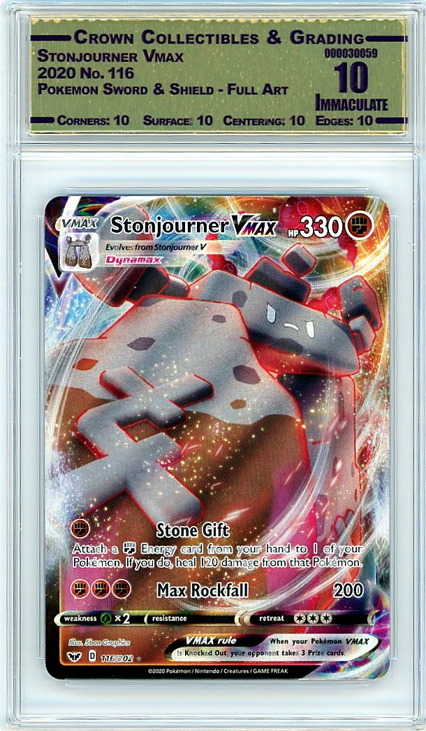 Stonjourner Vmax