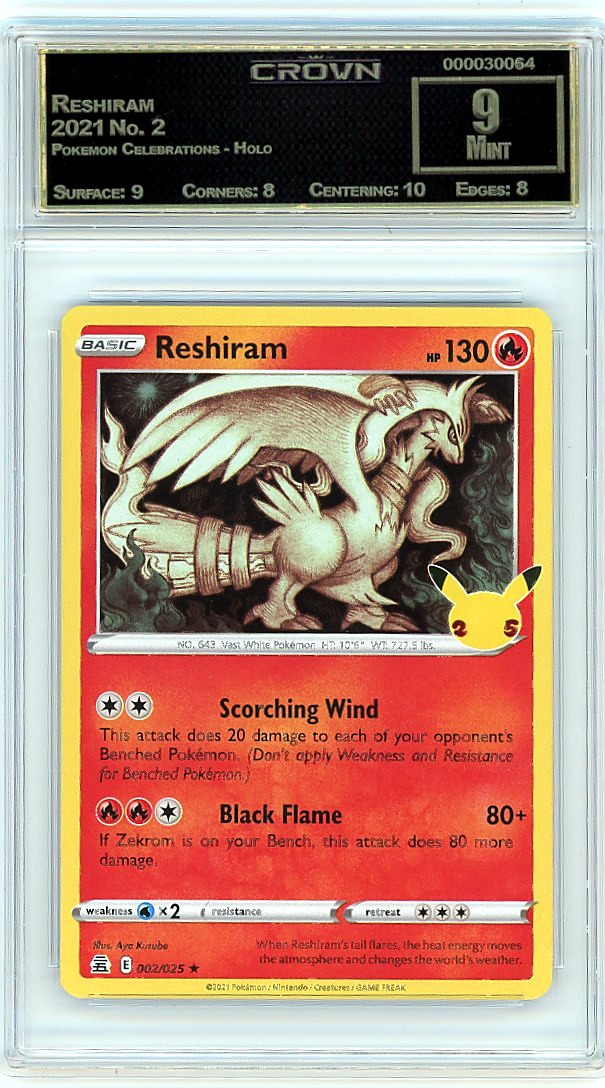 Reshiram