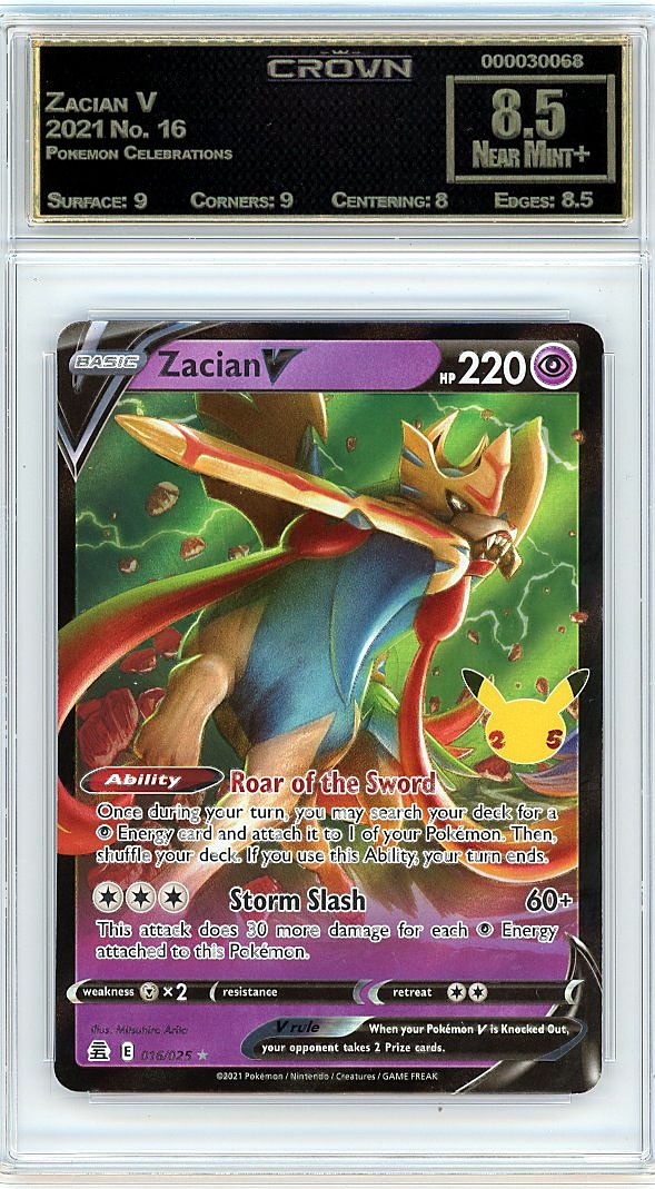 Zacian V