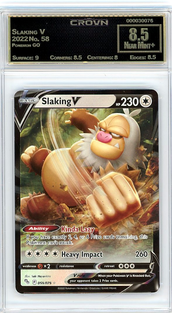 Slaking V