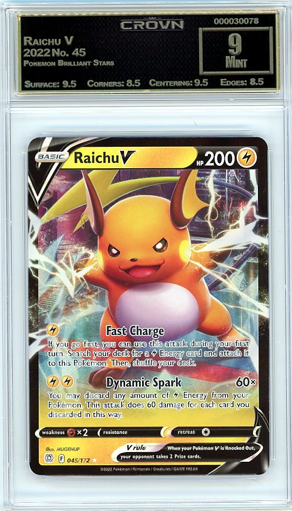 Raichu V