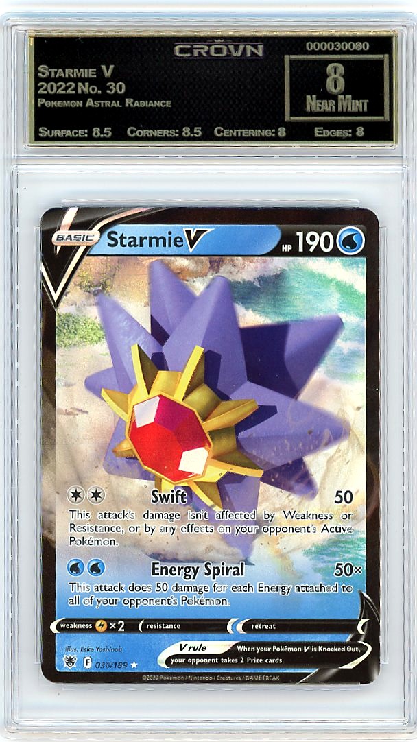 Starmie V