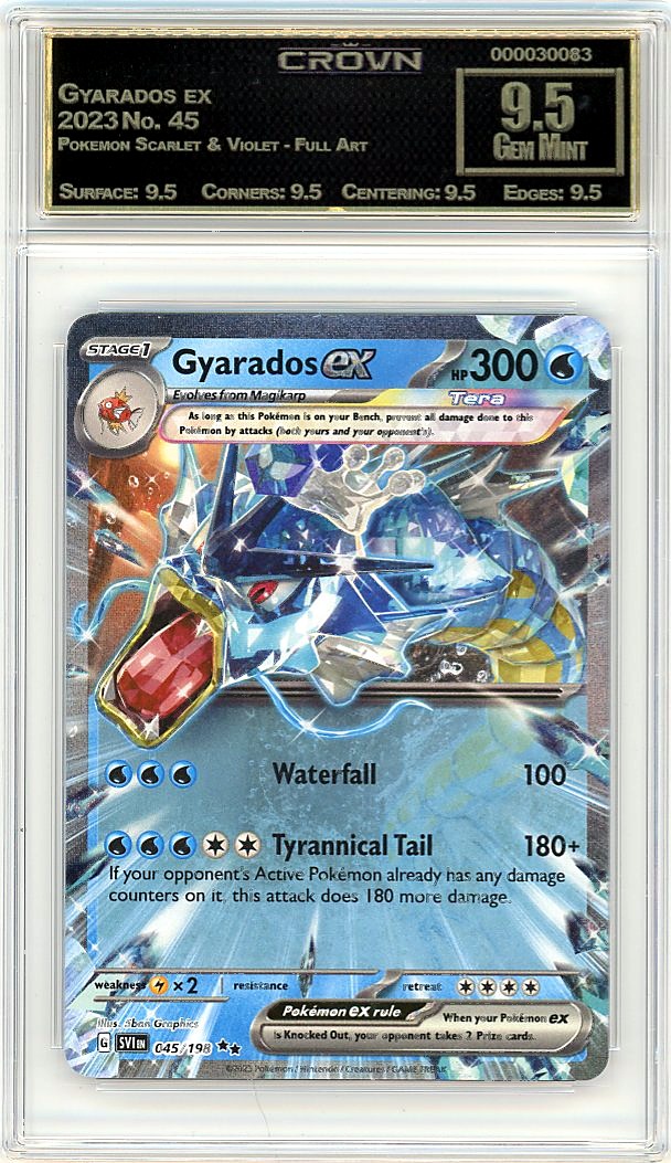 Gyarados ex