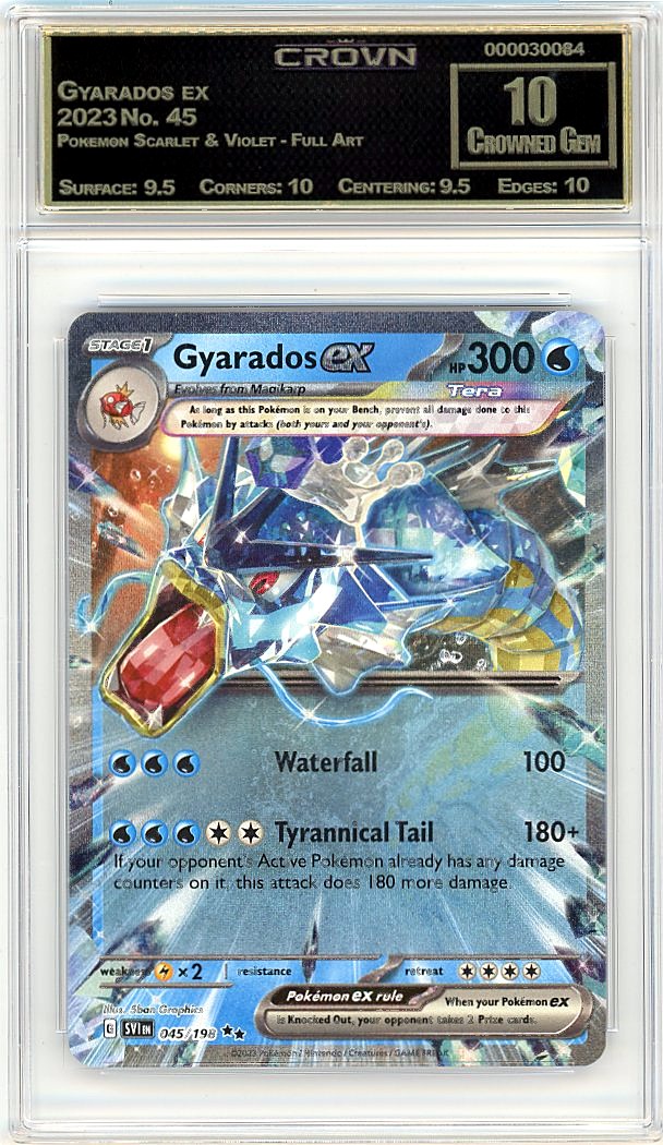 Gyarados ex