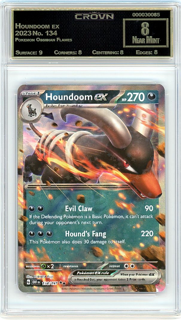 Houndoom ex