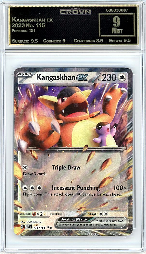 Kangaskhan ex