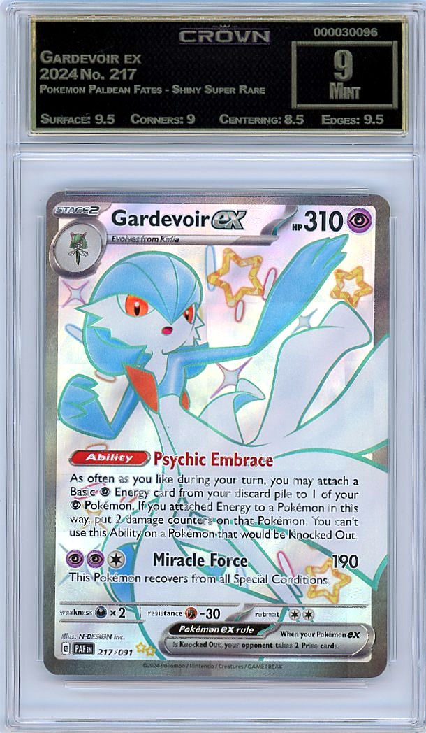 Gardevoir ex