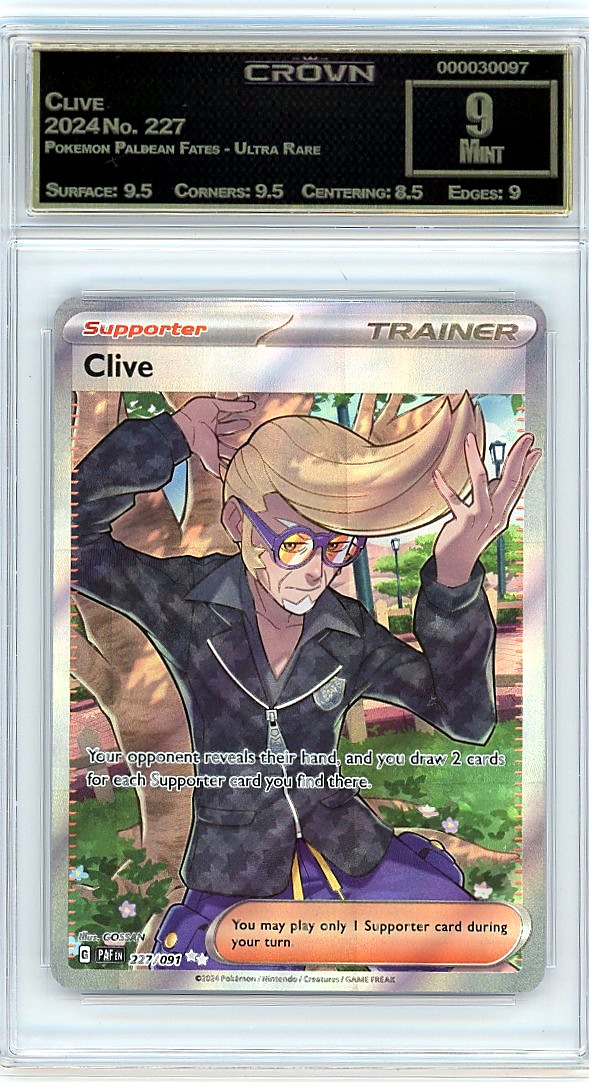 Clive