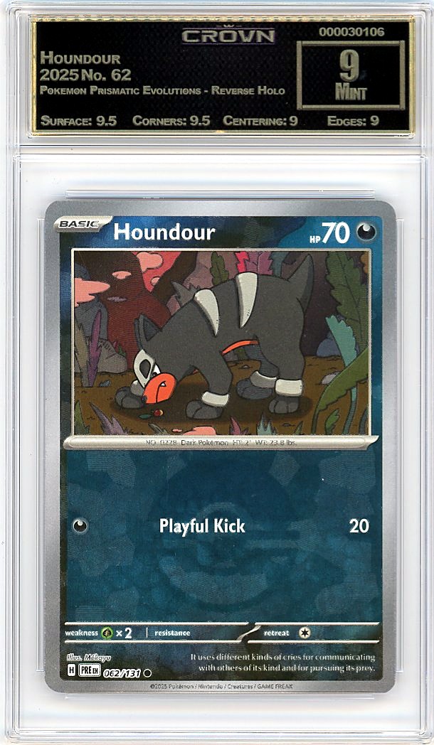 Houndour