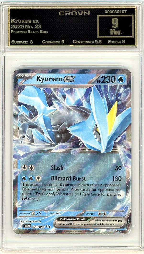 Kyurem ex