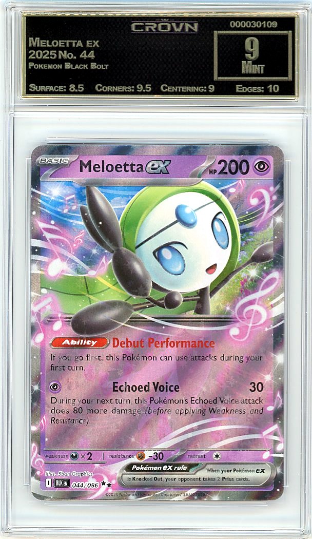 Meloetta ex