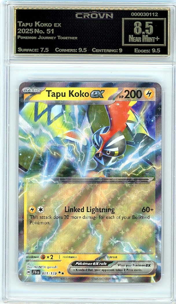 Tapu Koko ex