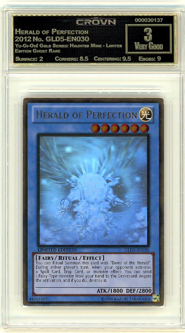 Herald of Perfection