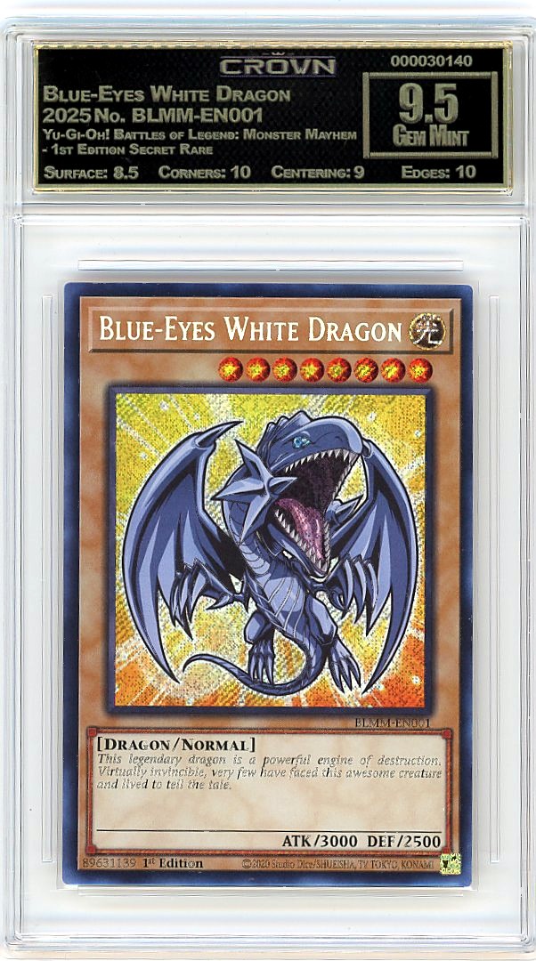 Blue-Eyes White Dragon