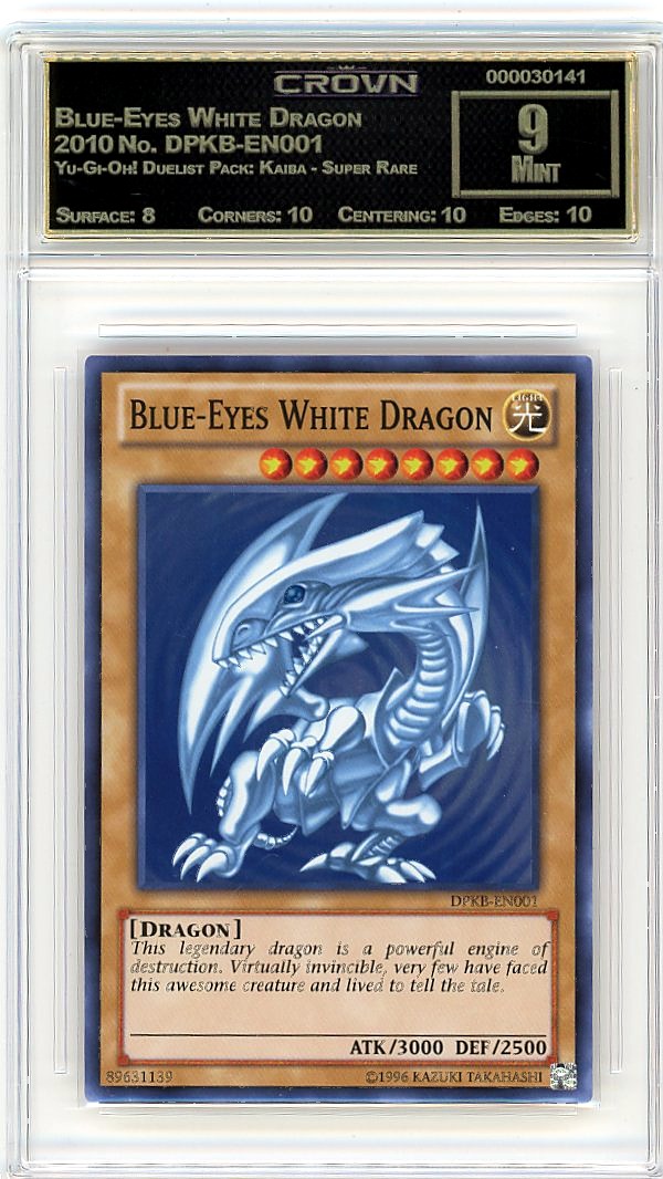 Blue-Eyes White Dragon