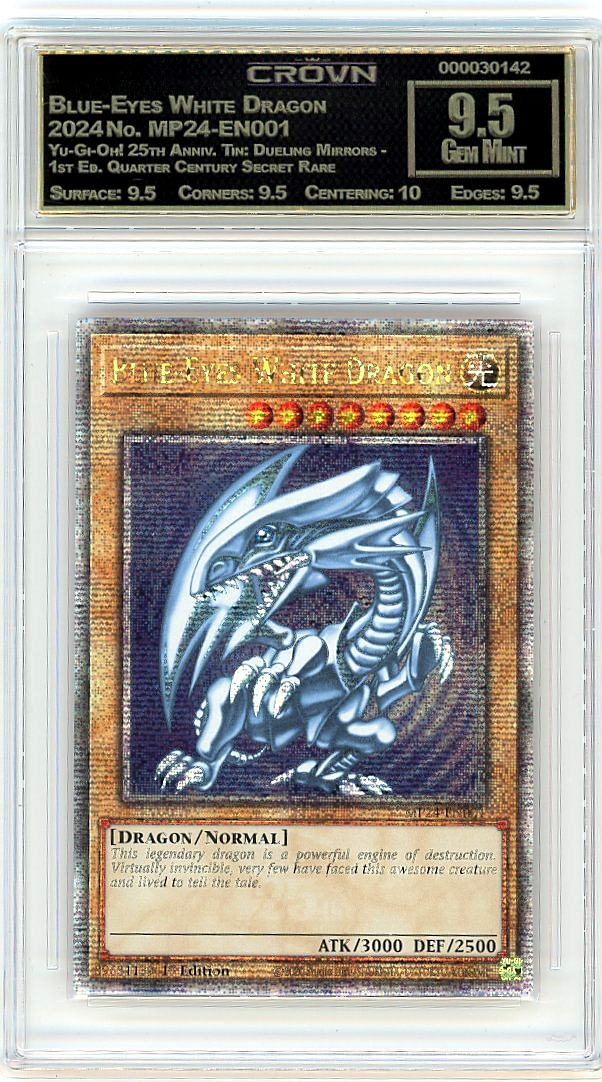 Blue-Eyes White Dragon