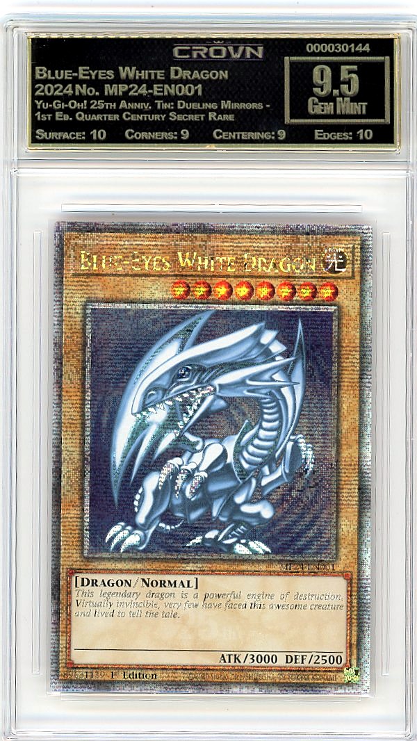 Blue-Eyes White Dragon