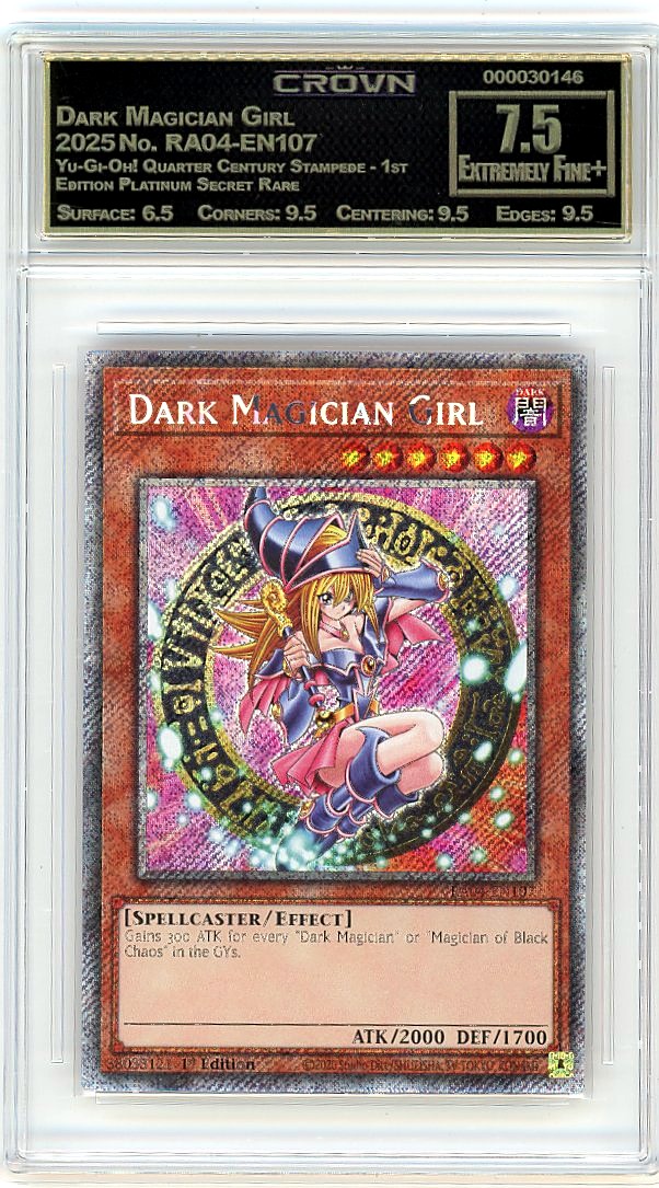 Dark Magician Girl
