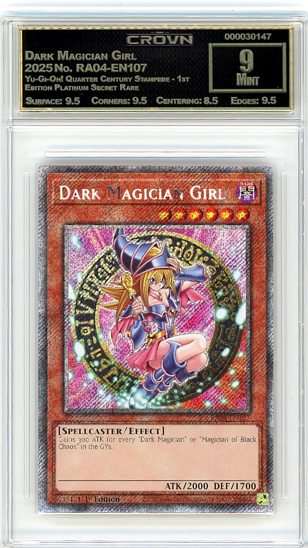 Dark Magician Girl