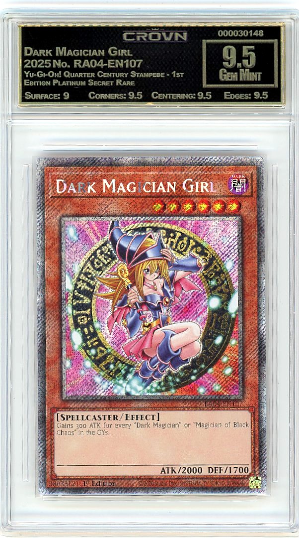 Dark Magician Girl