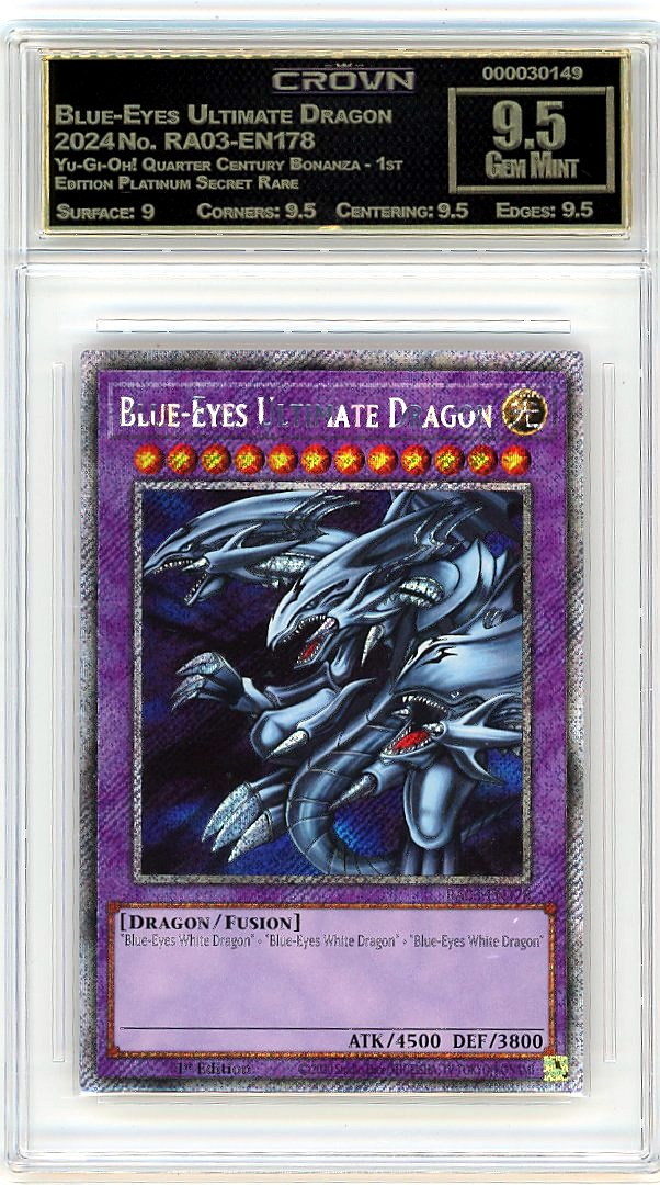 Blue-Eyes Ultimate Dragon