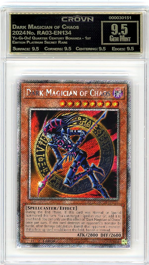 Dark Magician of Chaos