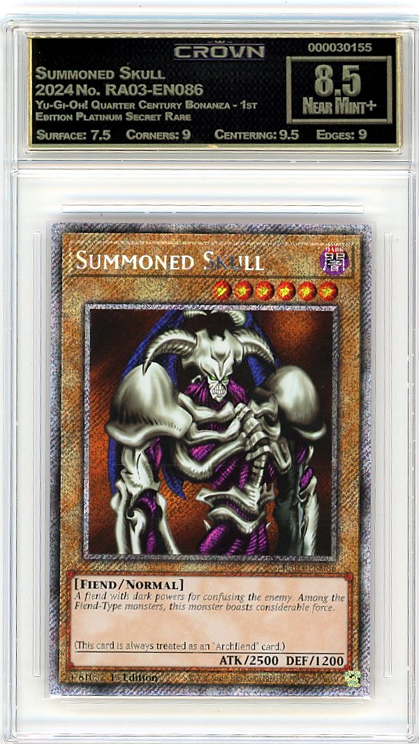 Summoned Skull