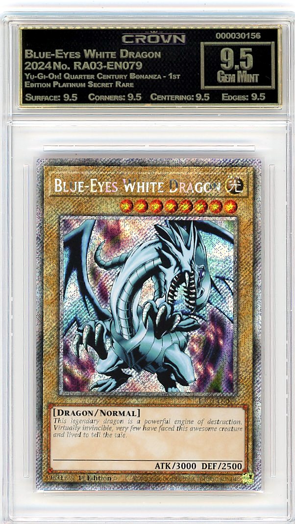 Blue-Eyes White Dragon