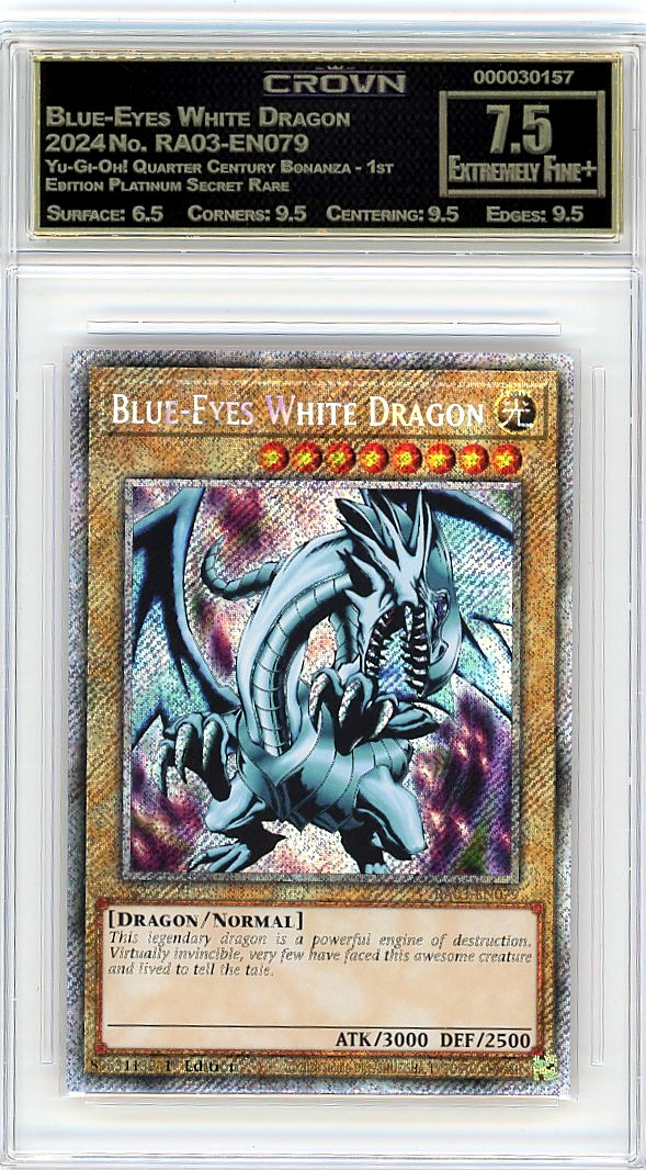 Blue-Eyes White Dragon