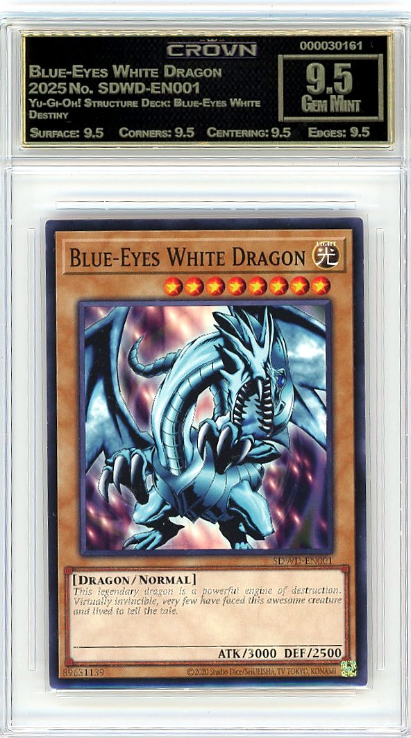 Blue-Eyes White Dragon
