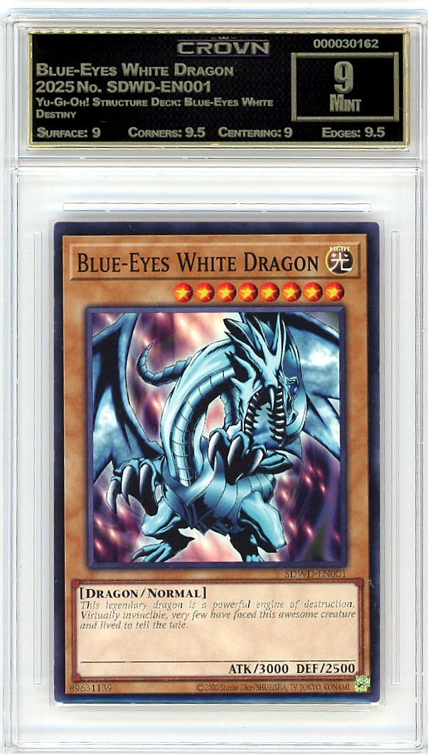 Blue-Eyes White Dragon