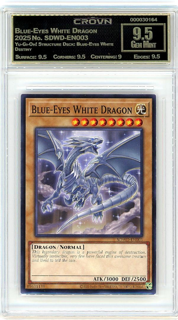 Blue-Eyes White Dragon