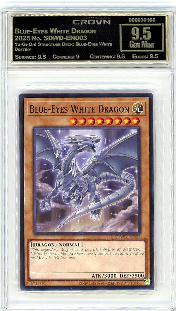 Blue-Eyes White Dragon