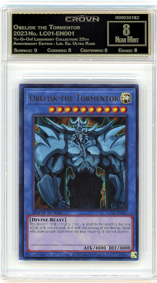 Obelisk the Tormentor