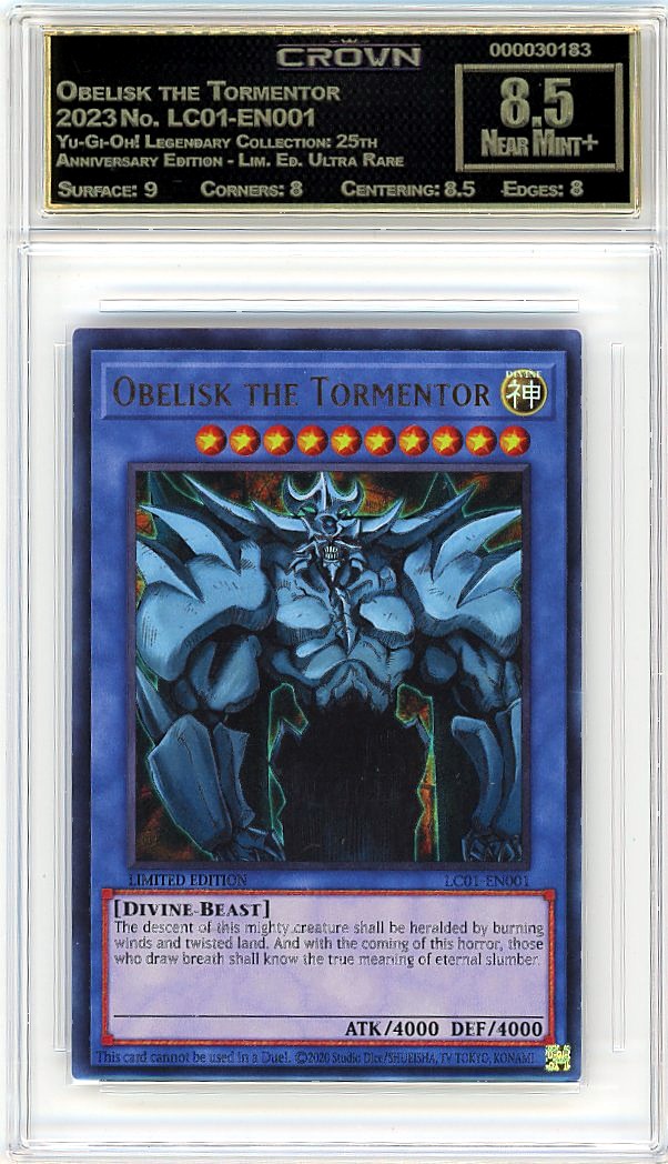 Obelisk the Tormentor