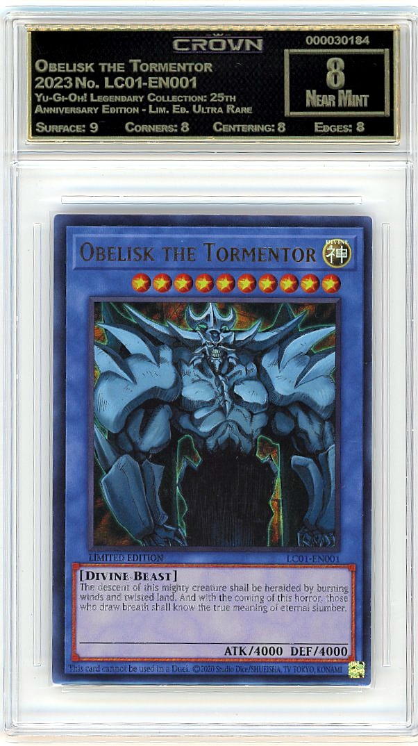 Obelisk the Tormentor