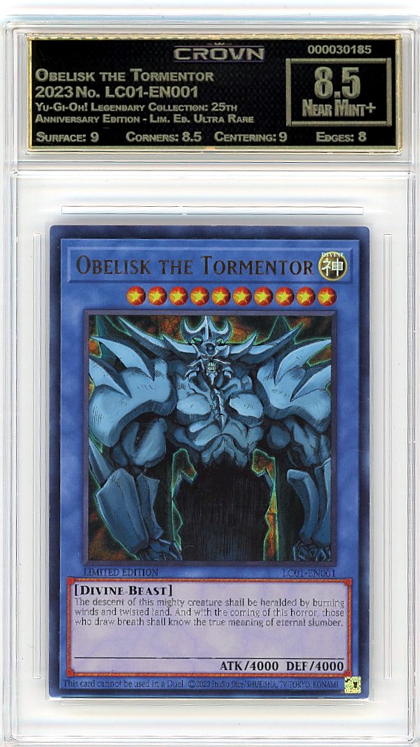 Obelisk the Tormentor