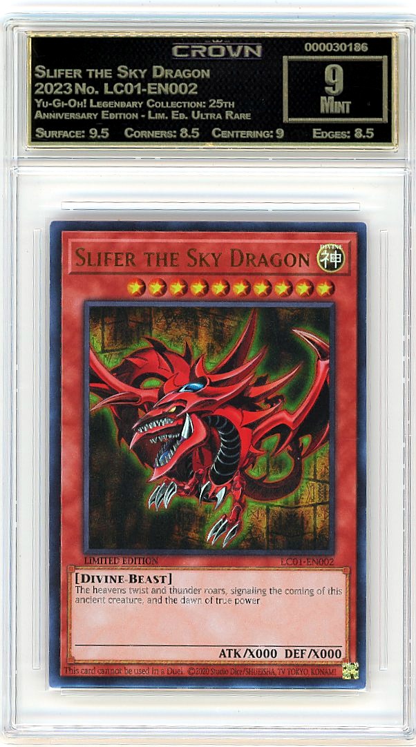 Slifer the Sky Dragon