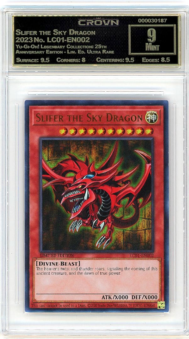 Slifer the Sky Dragon